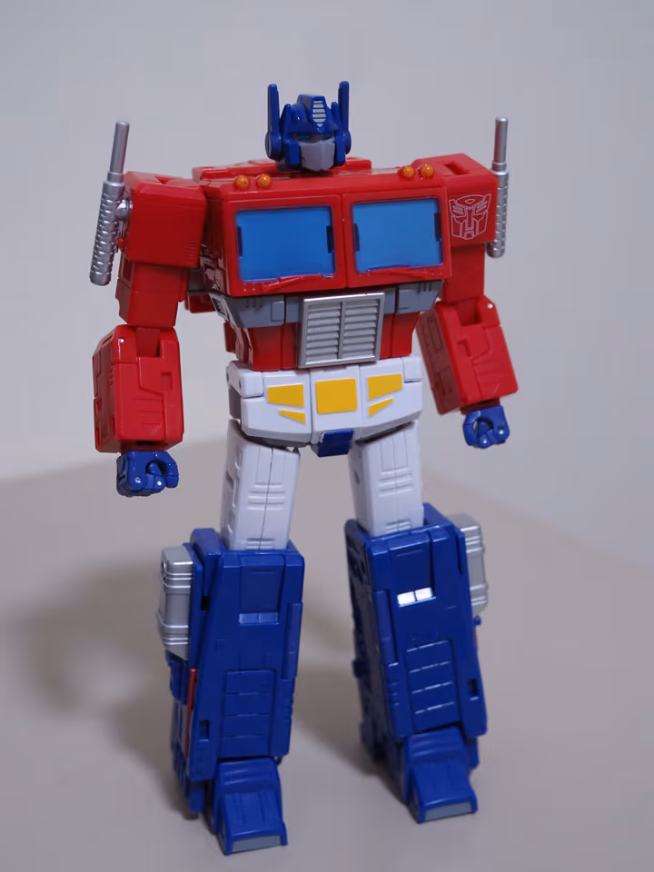 SS-142 Optimus Prime thumbnail 2