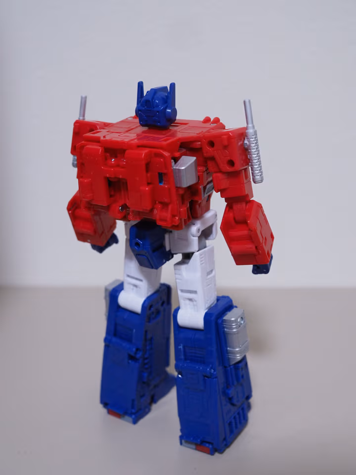 SS-142 Optimus Prime thumbnail 3