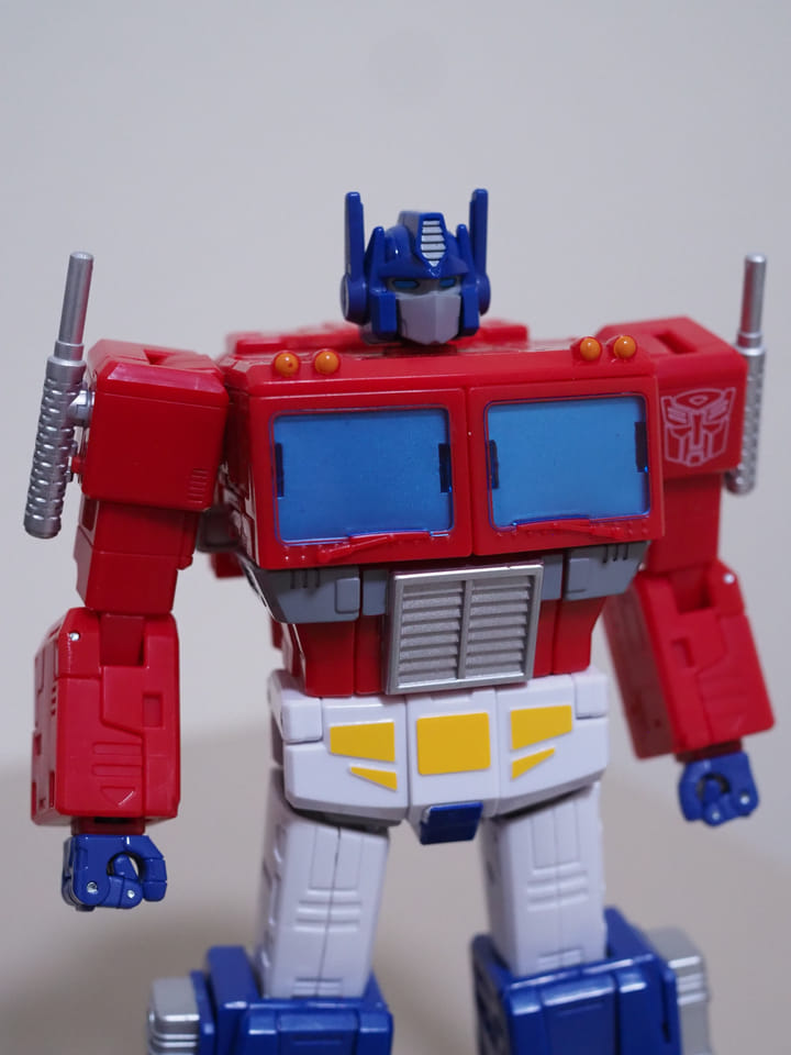 SS-142 Optimus Prime