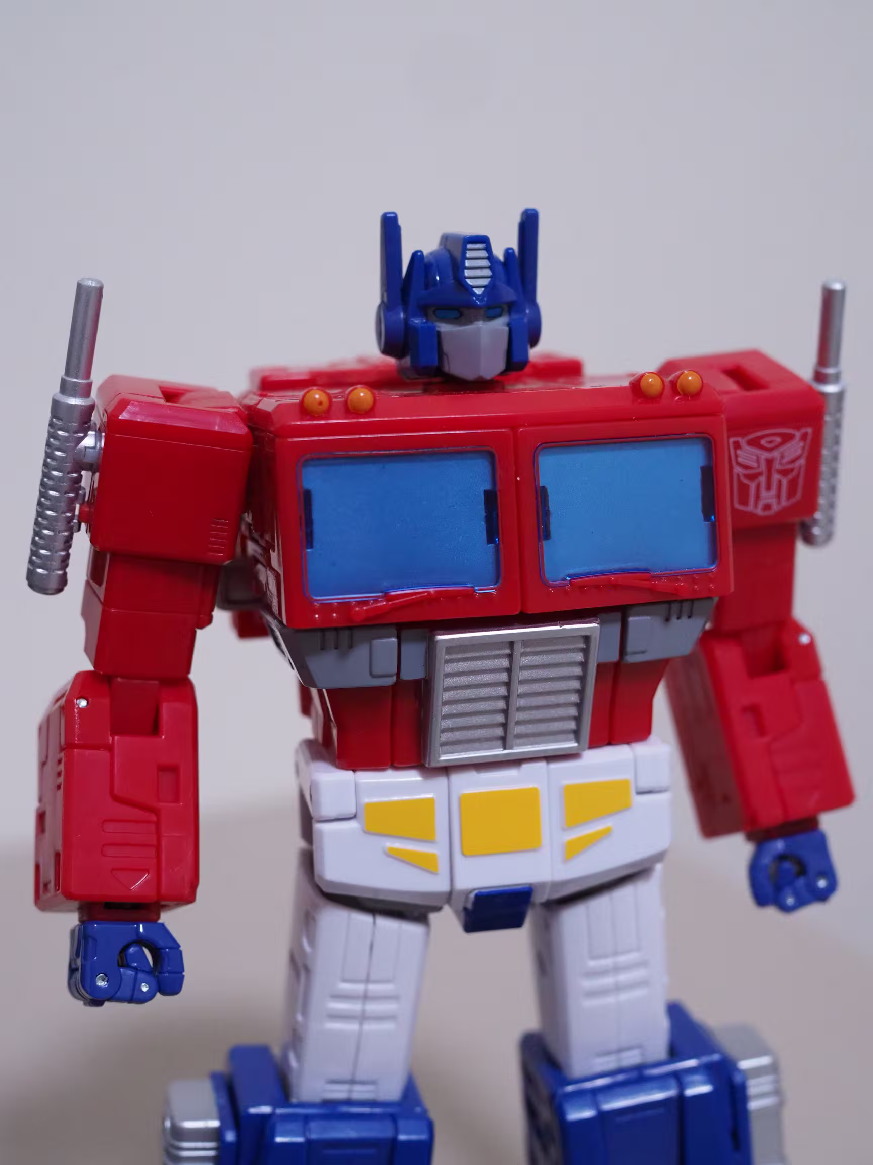 Image of SS-142 Optimus Prime