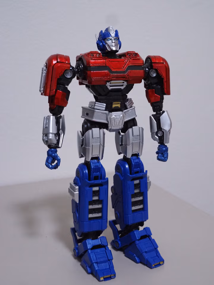 Painted Yolopark One Orion Pax thumbnail 2