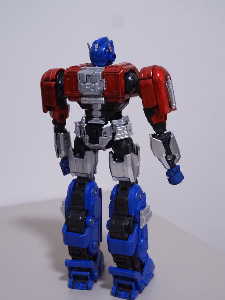 Painted Yolopark One Orion Pax thumbnail 3